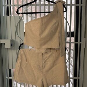 *NEW* Meshki Beige Set